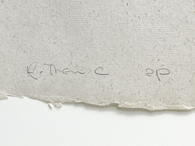 Gary Stephan - 2 Prints, If Then F and If Then C