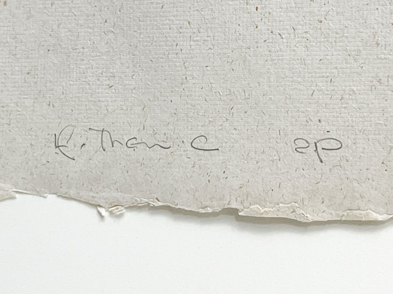 Gary Stephan - 2 Prints, If Then F and If Then C