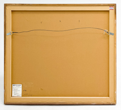 Gary Stephan - 2 Prints, If Then F and If Then C