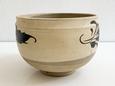 Chinese Cizhou Type Stoneware Bowl