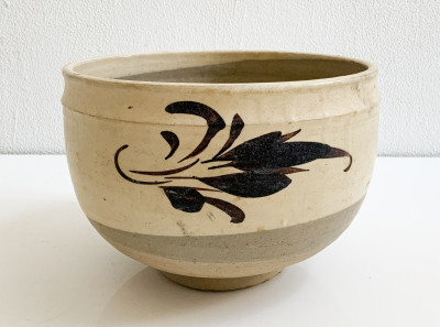 Chinese Cizhou Type Stoneware Bowl