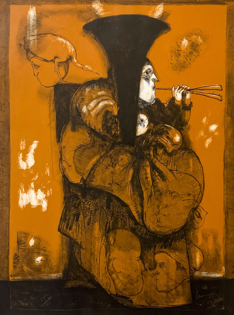 Jose Luis Cuevas - "Music is a Higher Revelation than Philosophy" Beethoven