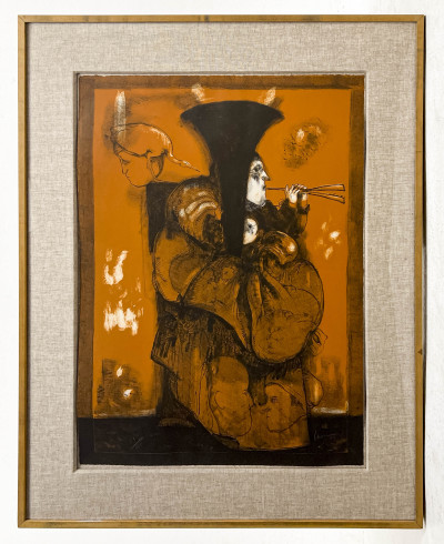 Jose Luis Cuevas - "Music is a Higher Revelation than Philosophy" Beethoven