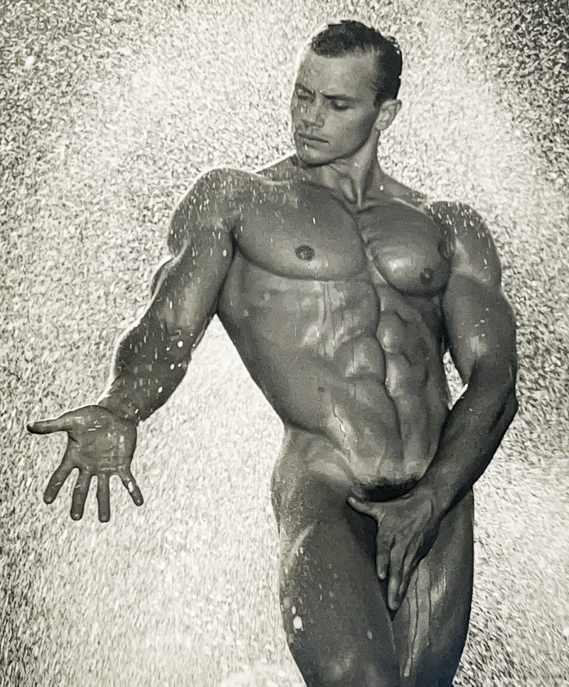 Jim French - John Pruitt, "Splash"