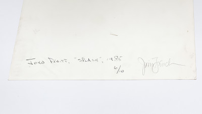 Jim French - John Pruitt, "Splash"