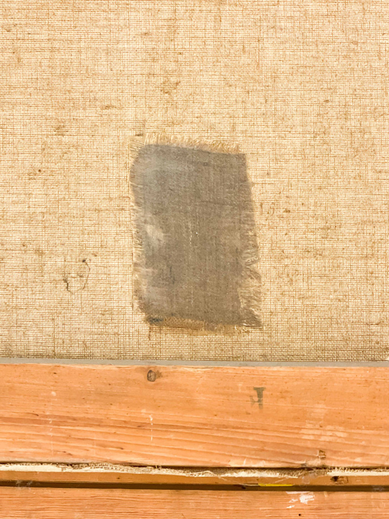 Jean-Dominique van Caulaert - Youth Holding a Bough