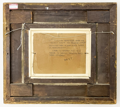 Vincenzo Irolli (attributed) - L&apos;erba alla Pecorella (The Sheep&apos;s Grass)