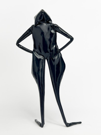 William Dickey King - Standing Woman