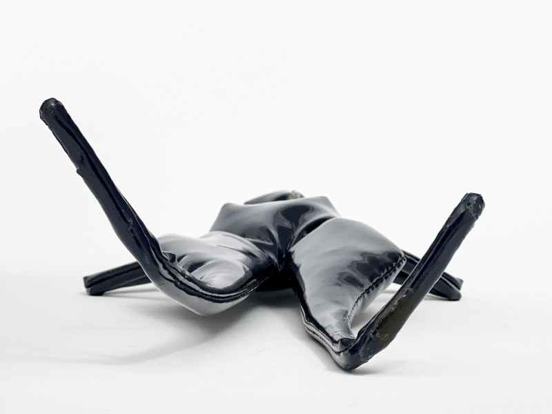 William Dickey King - Standing Woman