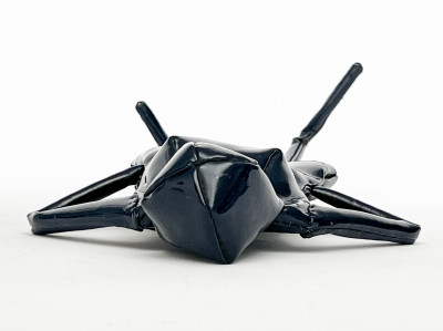 William Dickey King - Standing Woman