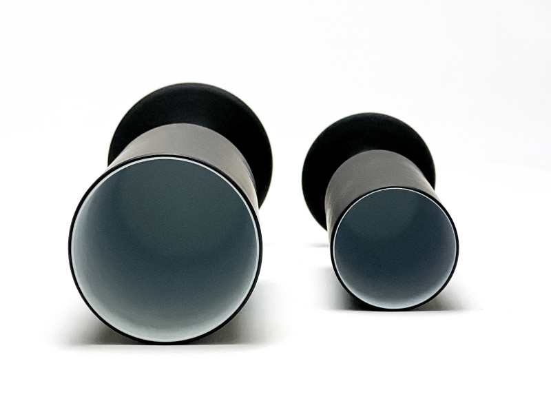 Carlo Moretti - Stemware in Two Sizes, 12 Pcs