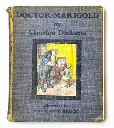 Group of 13 Books by Various Authors, including Sir Walter Scott, Charles Dickens, Omar Khayyam