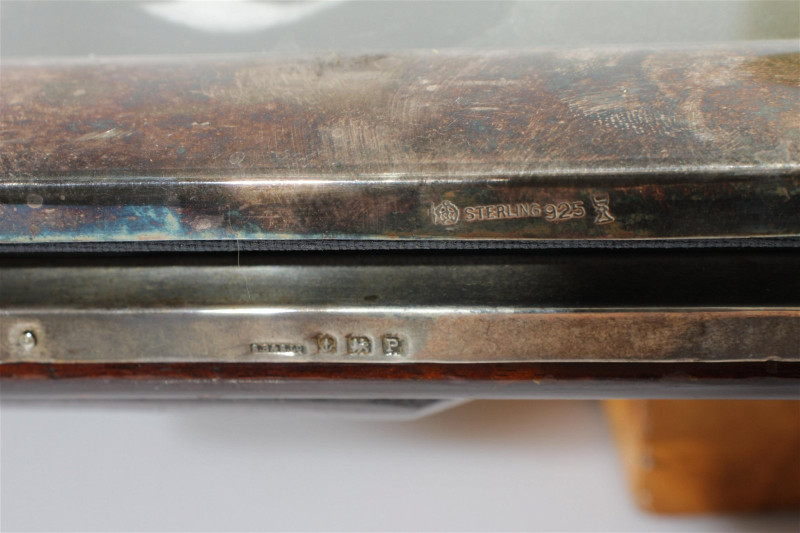 Vintage English Desk/Study Accessories, Decoration