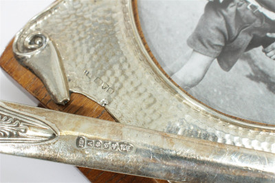 Vintage English Desk/Study Accessories, Decoration