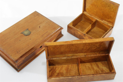 Vintage English Desk/Study Accessories, Decoration