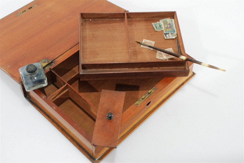 Vintage English Desk/Study Accessories, Decoration