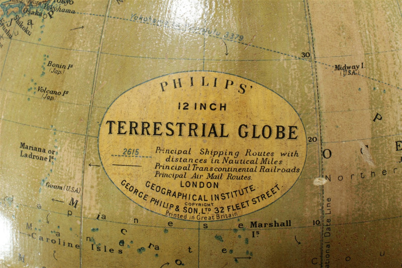 Vintage English Desk/Study Accessories, Decoration