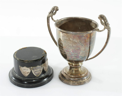 Vintage English Desk/Study Accessories, Decoration