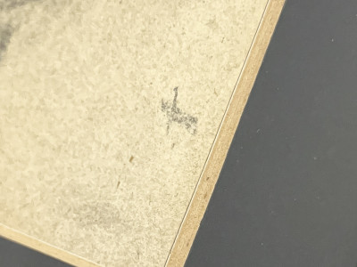 Marcel-Lenoir (Jules Oury) - Untitled (Portrait)