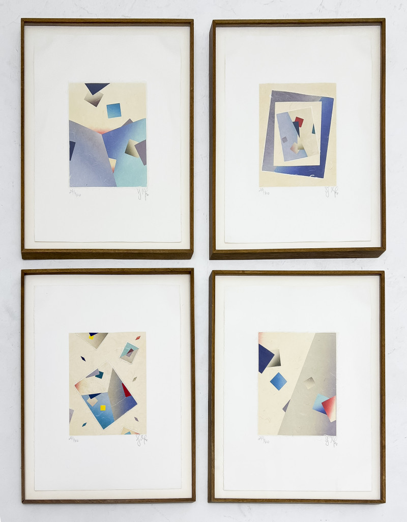 Stephen Sholinsky - Interview / Interpolation / Finding the Way / And Then There Were None (4 Works)