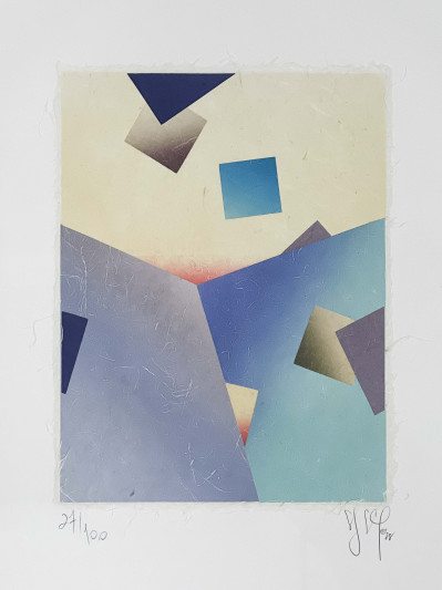 Stephen Sholinsky - Interview / Interpolation / Finding the Way / And Then There Were None (4 Works)