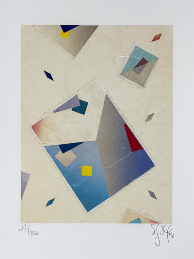 Stephen Sholinsky - Interview / Interpolation / Finding the Way / And Then There Were None (4 Works)