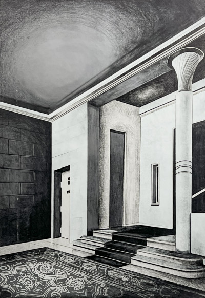 Image for Lot Lowell Nesbitt - Hotel