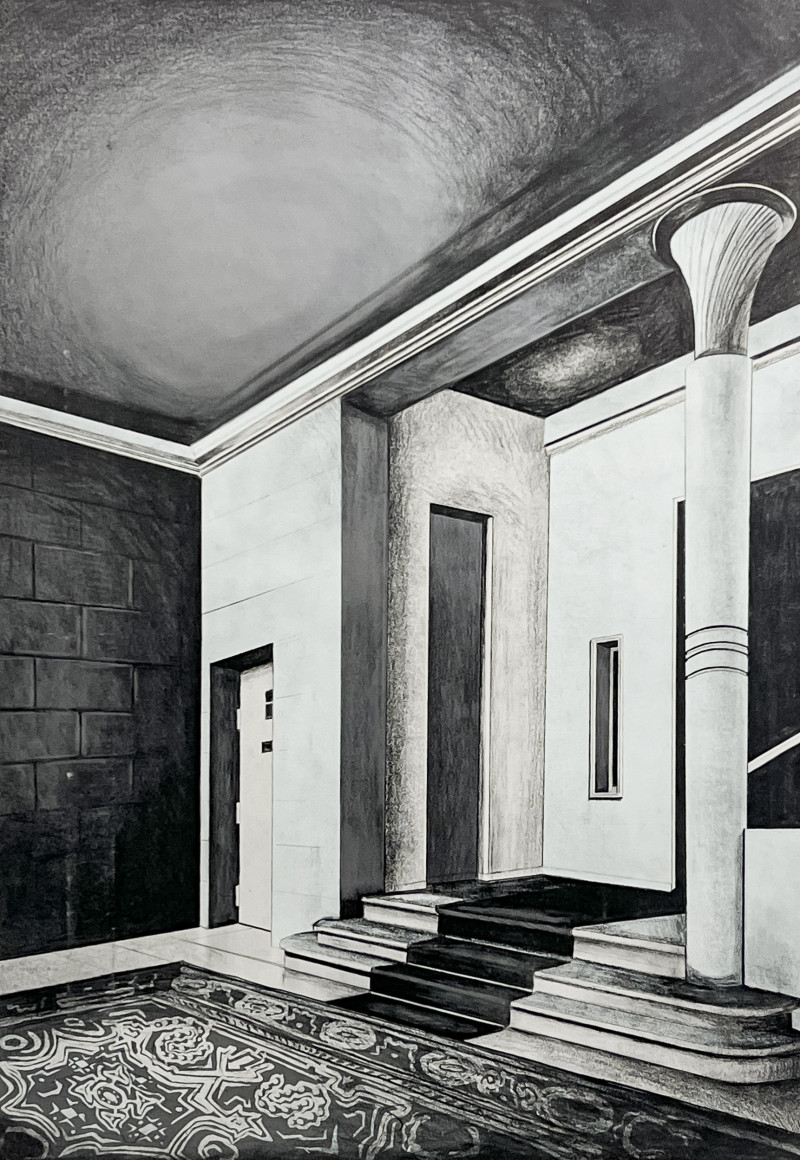 Lowell Nesbitt - Hotel