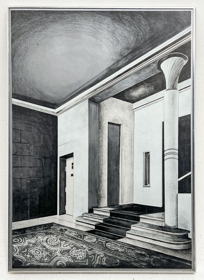 Lowell Nesbitt - Hotel