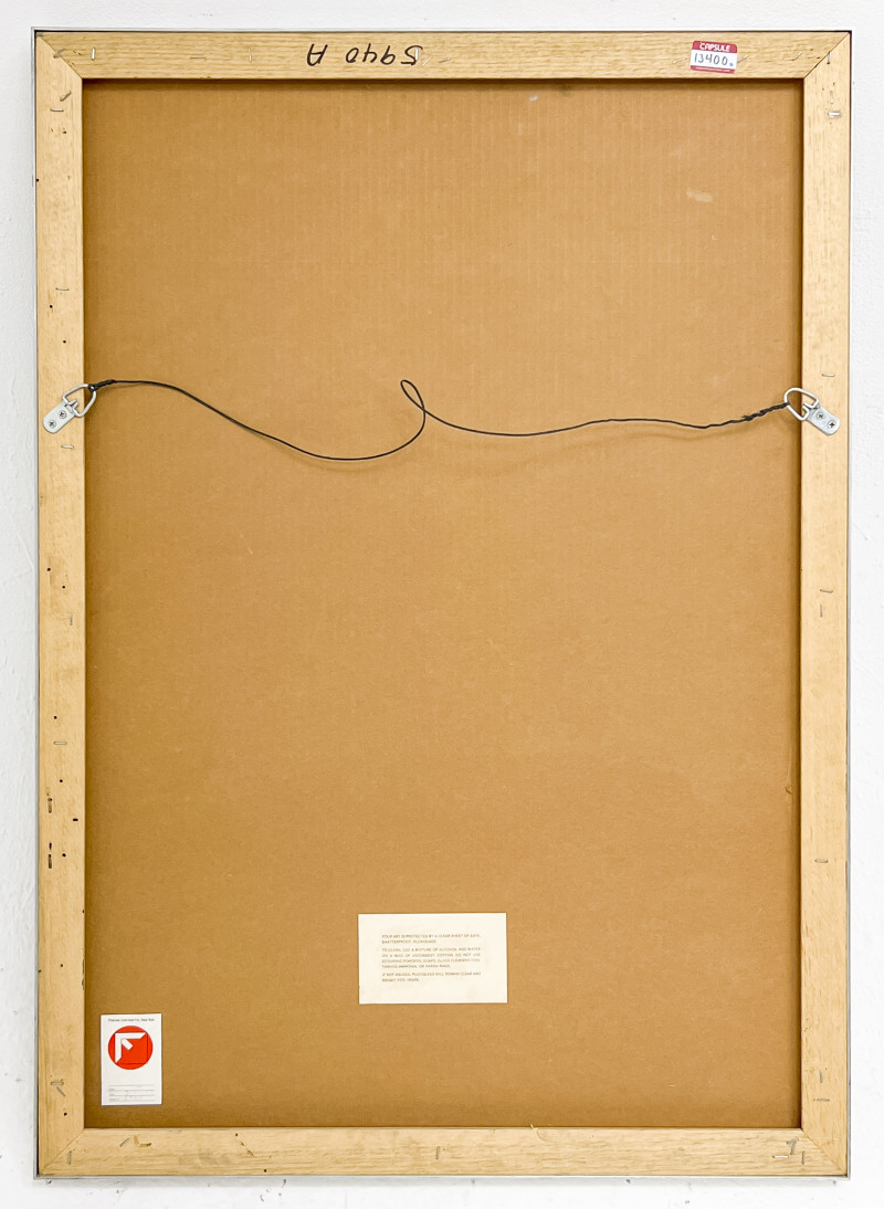 Lowell Nesbitt - Hotel