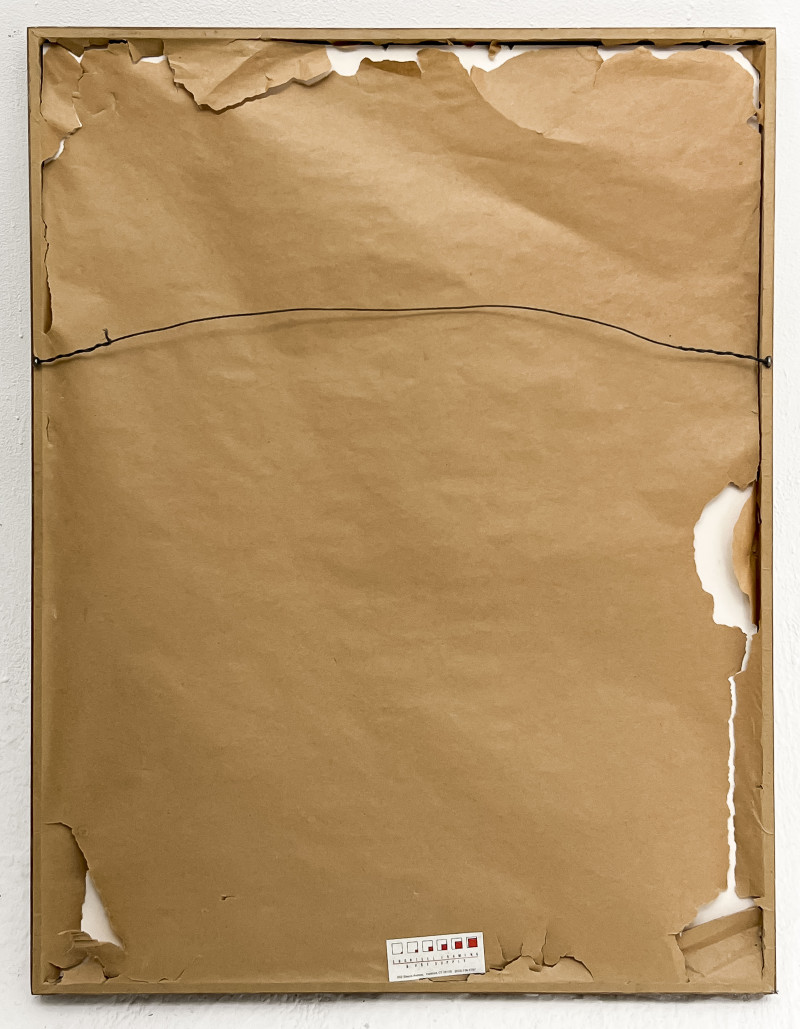 Joan Miró - Maravillas con Variaciones, Acrosticas en el Jardin de Miro (Plate 19)