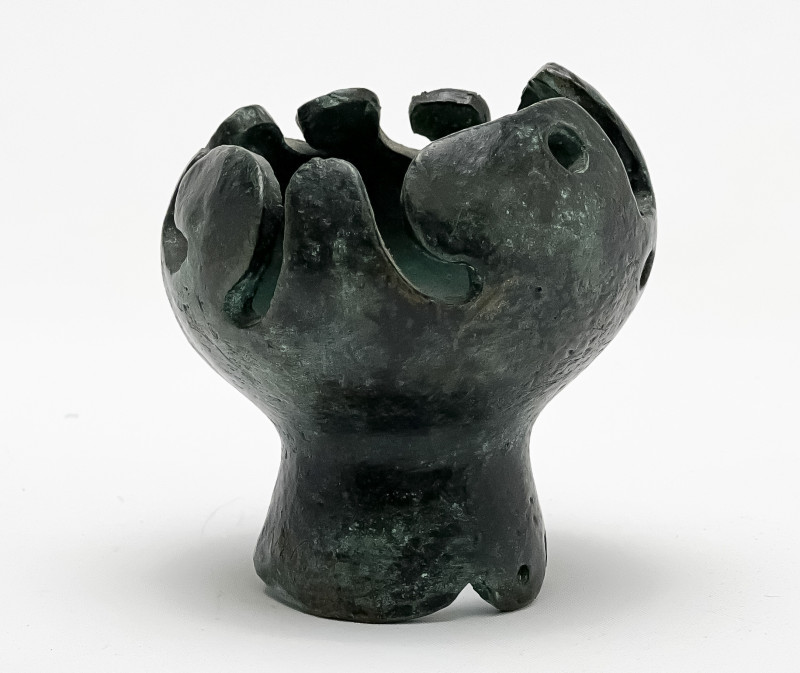 Mathias Goeritz - Untitled (from the Open Mind and Empty Head series)