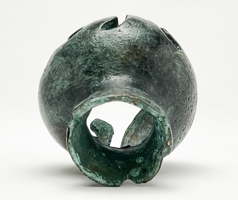 Mathias Goeritz - Untitled (from the Open Mind and Empty Head series)