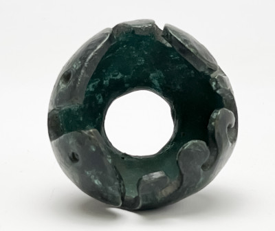 Mathias Goeritz - Untitled (from the Open Mind and Empty Head series)