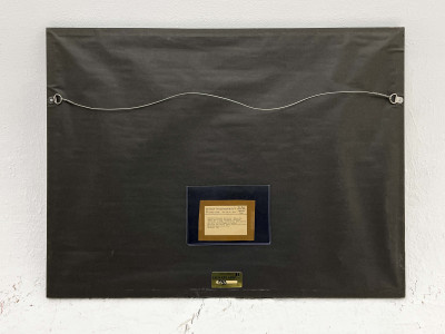 Giovanni Battista Piranese - Veduta del Tempio detto della Concordia