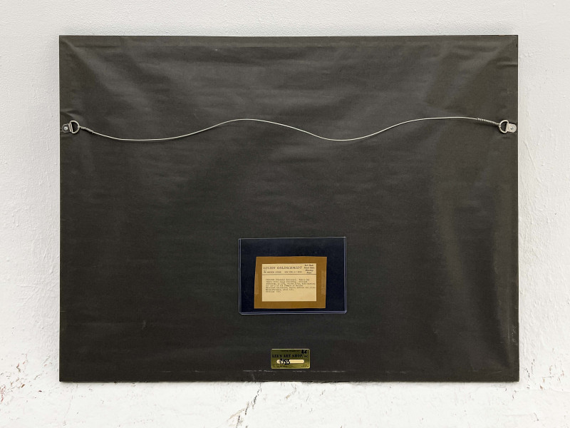 Giovanni Battista Piranese - Veduta del Tempio detto della Concordia