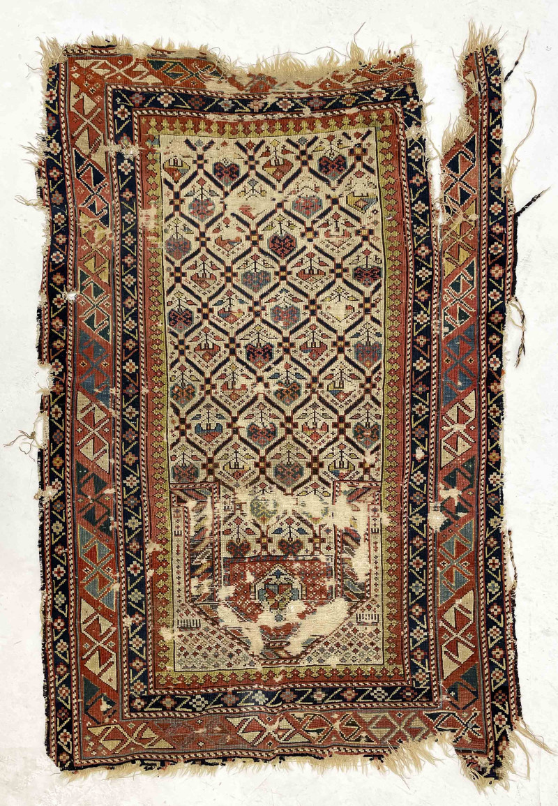 Marasali Shirvan Prayer Rug
