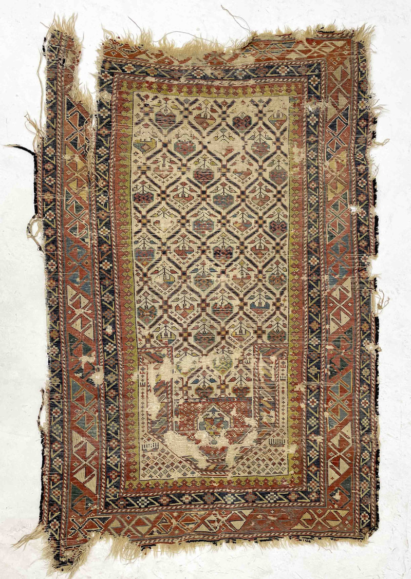 Marasali Shirvan Prayer Rug