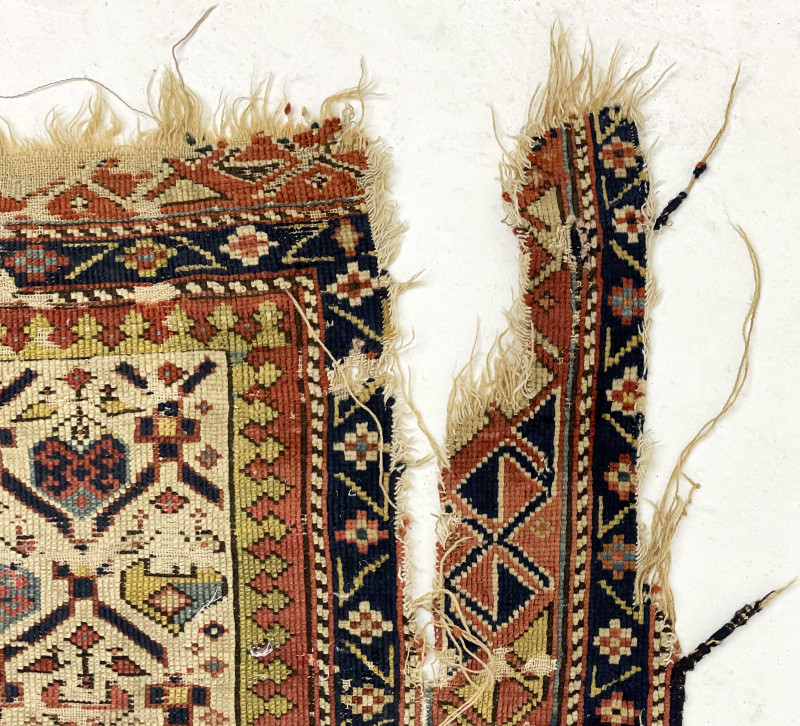 Marasali Shirvan Prayer Rug