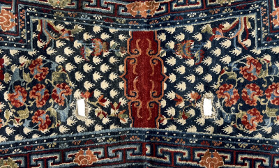 Tibetan Saddle Cover