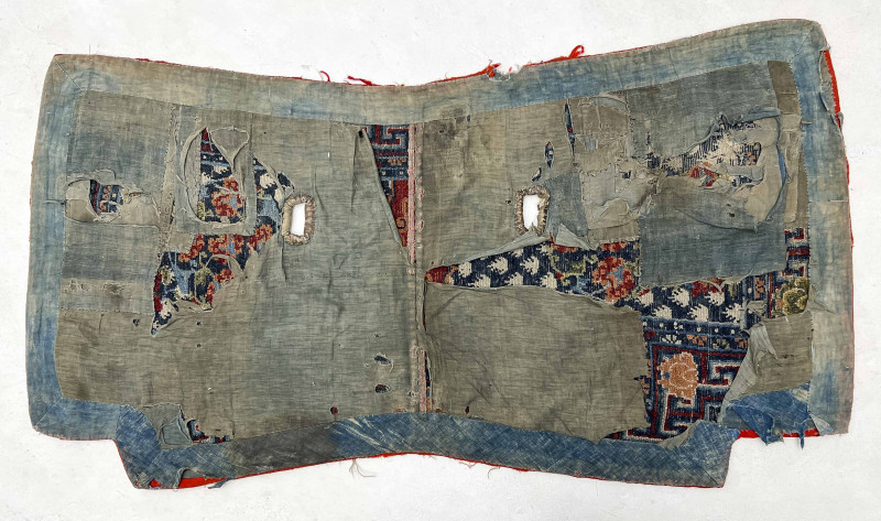 Tibetan Saddle Cover