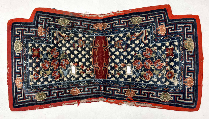 Tibetan Saddle Cover