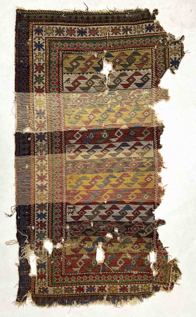 Kazak Fragment
