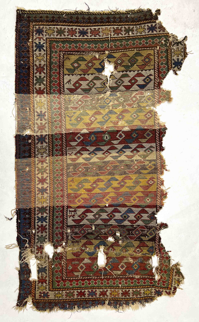 Kazak Fragment