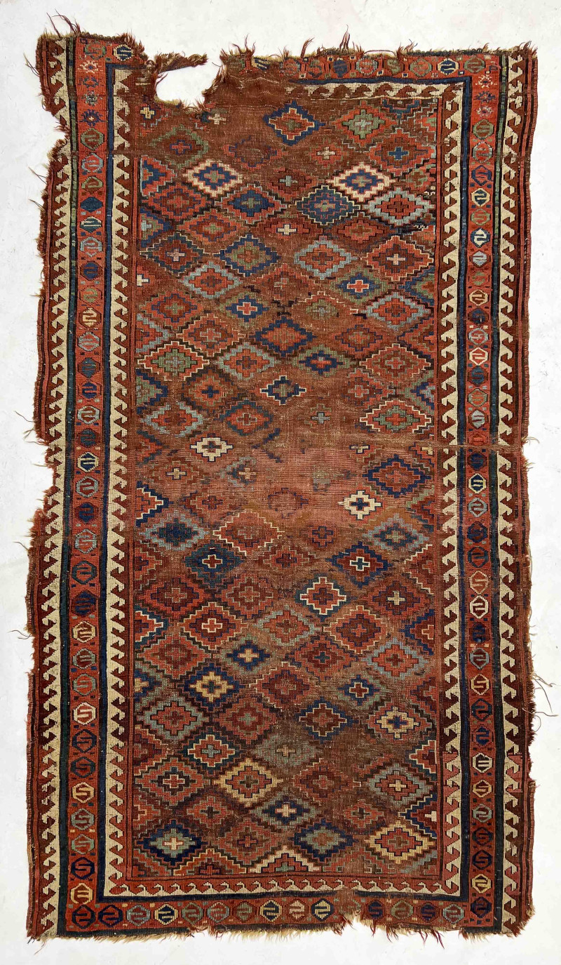 Kurdish Rug