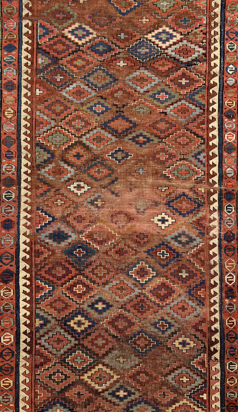 Kurdish Rug