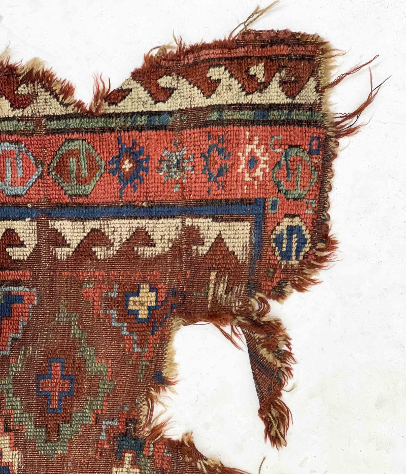 Kurdish Rug