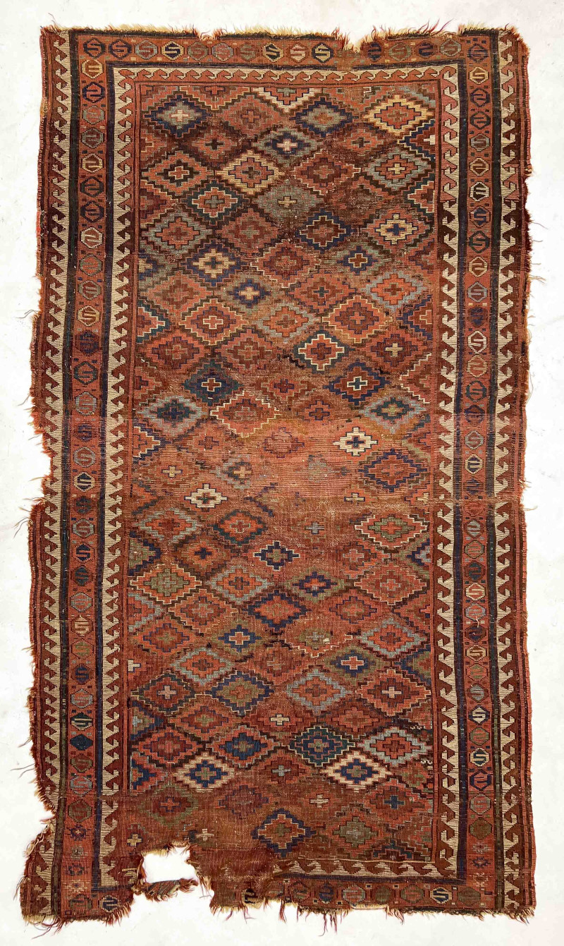 Kurdish Rug