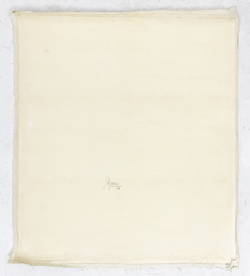 Juan Carlos Areoso - Untitled (Multicolored Composition)