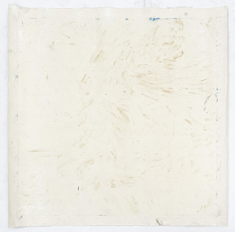 Juan Carlos Lasser - Untitled (Multicolored Composition)